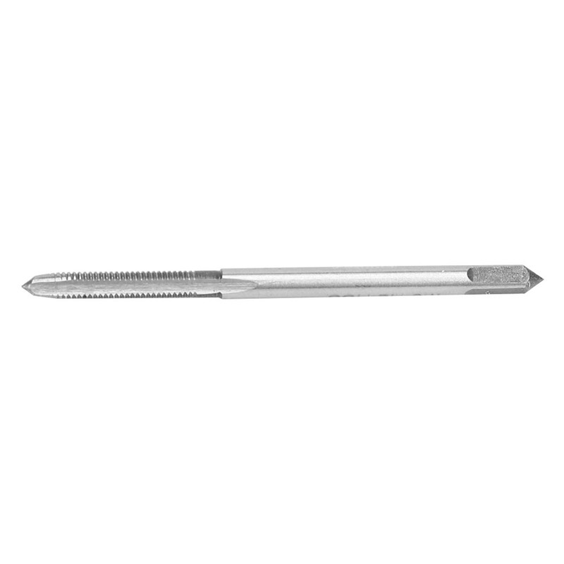10pcs Metric Screw Thread Machine Tap HSS Straight Flute Tapping