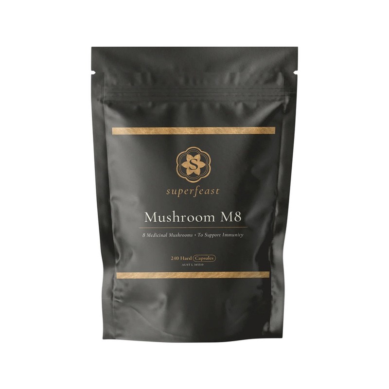 Superfeast Mushroom M8 240c