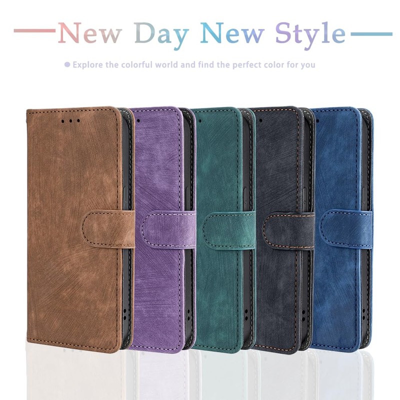 Case Compatible with Oukitel C35/Oukitel C36 (2023), RFID Blocking, Magnetic