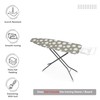 Encasa XO Ironing Board Cover and Pad 54"x15" - Thick