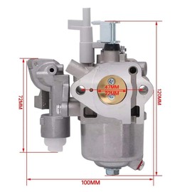 FMTSP EX27 Carburetor for Subaru Robin 279-62361-00 279-62361-10 279-62361-20 279-62361-30 279-62361-40 279-62361-00 279-62361-10 279-62361-20 279-62361-30