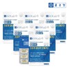 Chong Kun Dang 20100 Supercritical Alti-G Omega-3 30 Capsules (6