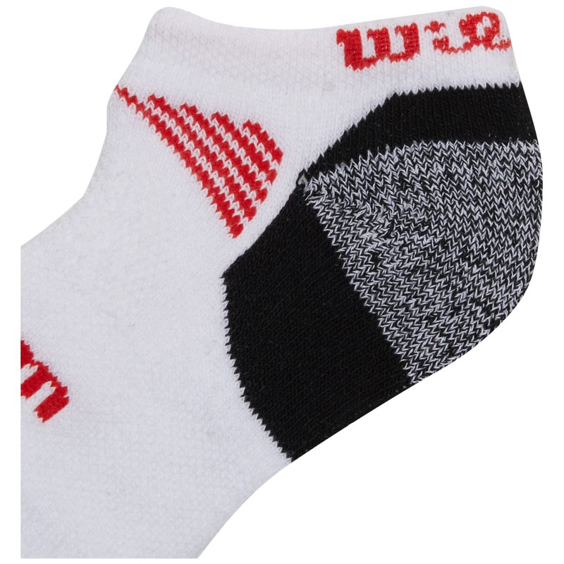 Wilson B7582, Calcetines Para Hombre, Multicolor, 29 Amplio Corto