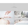eume Iumi Quartz Bath Salt Crystal Cold Swelling Care Bath
