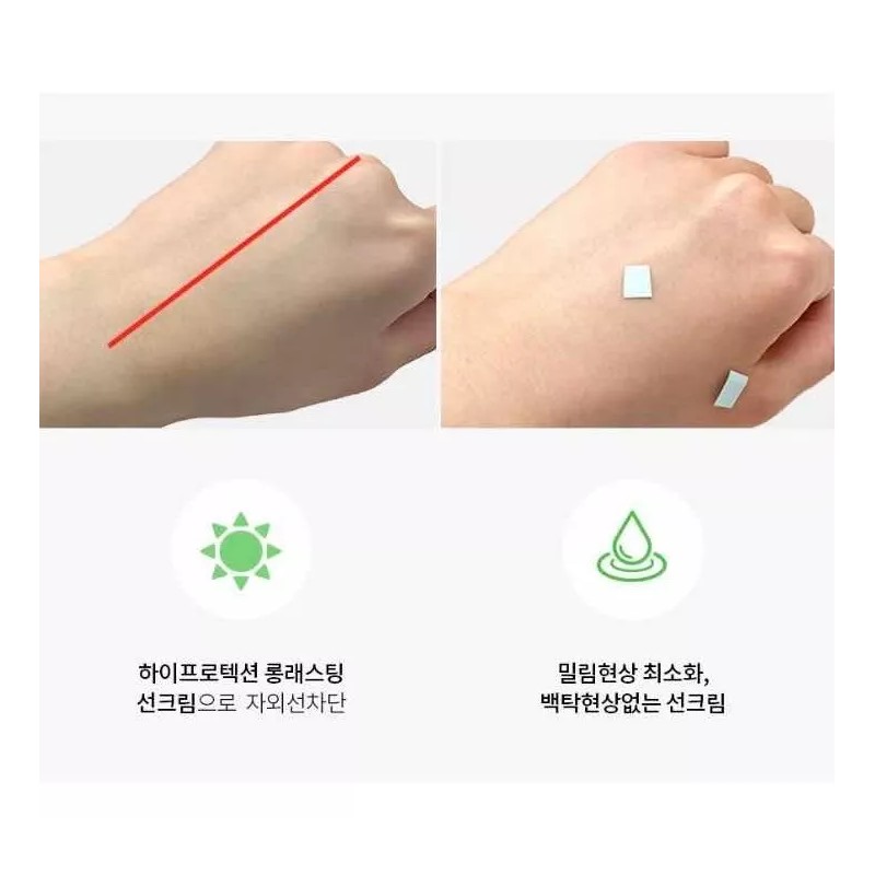Bidameun Bloqueador Solar Premium Coreano Sin Sebo Spf50+ Pa+++ (1pz)