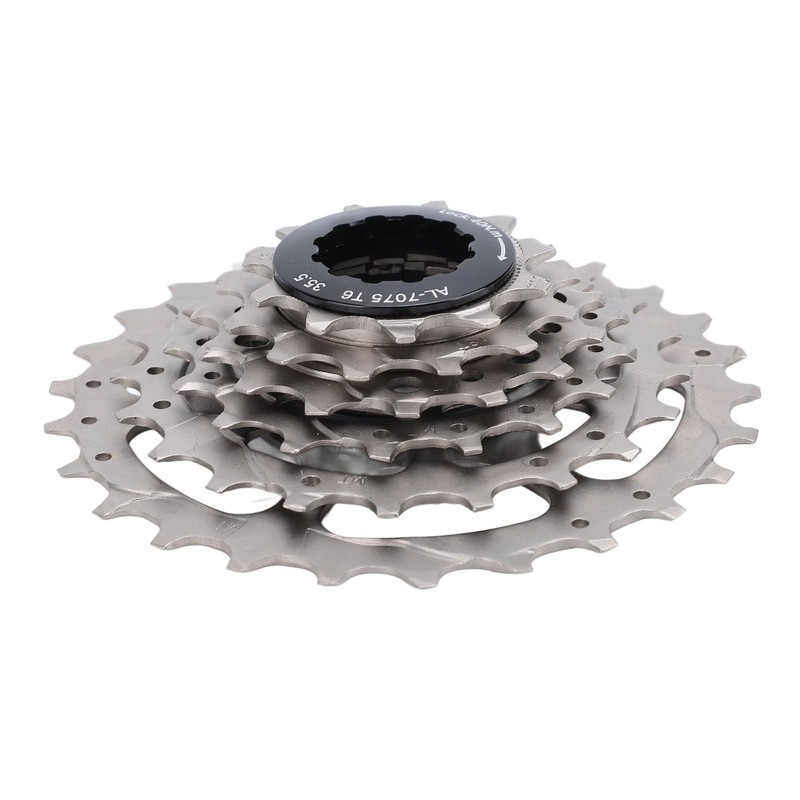 VGEBY 6 Speed Bike Cassette Sprocket Robust Design Bicycle Cassette