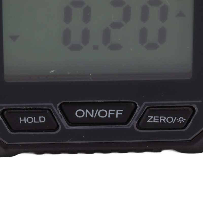 Digital Angle Gauge Protractor ABS Mini Digital Level Box Angle