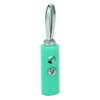 Banana Plug JT‑002 4mm New Type Banana Plug Solder Free