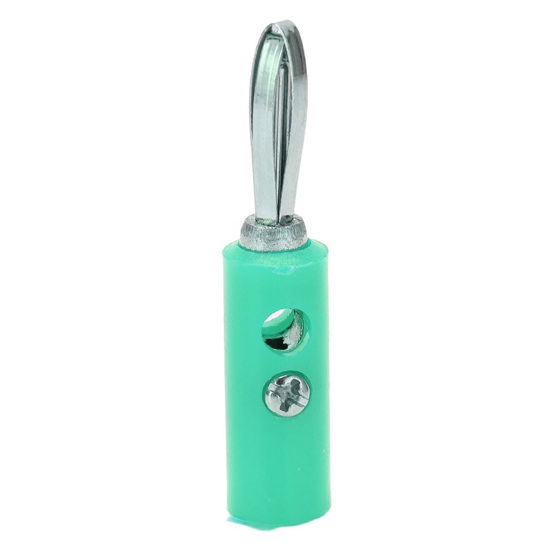 Banana Plug JT‑002 4mm New Type Banana Plug Solder Free