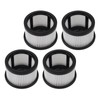 4Pcs Vacuum Cleaner Filter Set Replacement High Efficiency Particulate Air