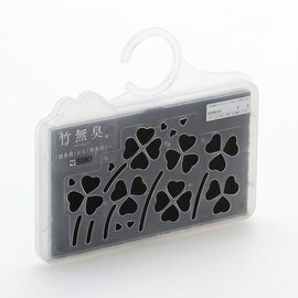 Bamboo Odorless (Use Anywhere Hanger Type)