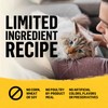 Purina Beyond Natural Limited Ingredient Dry Cat Food, Simply White