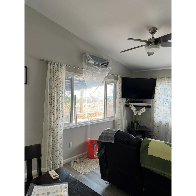 Unbranded 36k Split Ac Cleaning Bag Water Pipe Wall Mounted