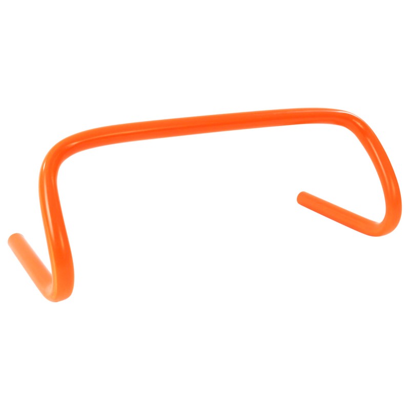 Sportime Plastic Speed Agility Hurdle, 6 Inches, Color Will Vary