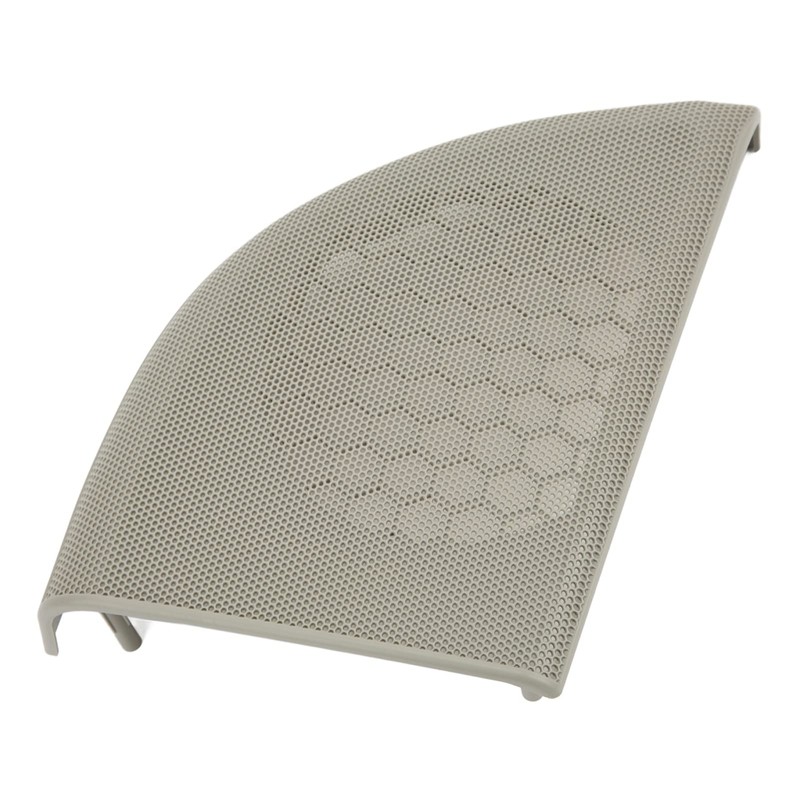 A20372703887E94 Grey ABS Left A-pillar Speaker Grille Replacement for W203