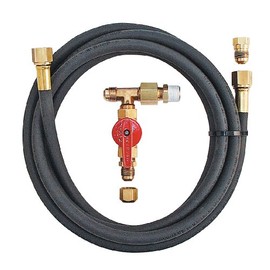 Magma A10-225 LPG Low Pressure Hose Conversion Kit | Propane Grill Adapter Hose | Marine BBQ Hookup Kit | Low Pressure LPG Connection