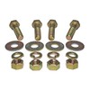 RIGID HITCH INCORPORATED Pintle Hook Mounting Bolt Kit (MK-128)