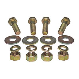 RIGID HITCH INCORPORATED Pintle Hook Mounting Bolt Kit (MK-128)