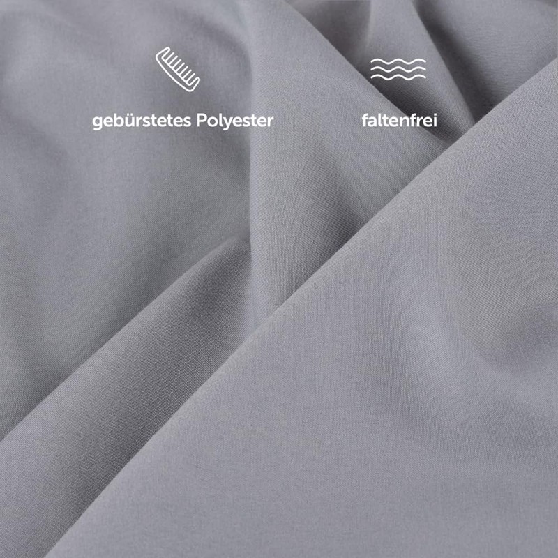 Blumtal Flat Sheet 280 x 275 cm - Easy care