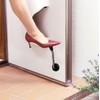Nomuratec N-3030 Comfortable and Convenient Power Door Stopper for Doors