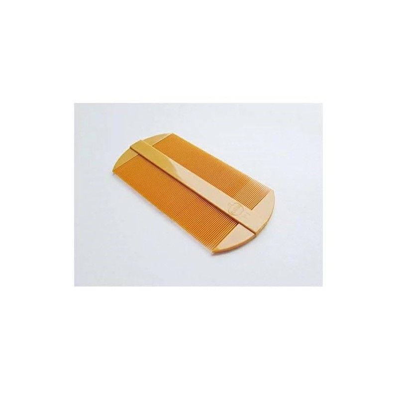 [Set of 2] Head Lice Comb, Fleas, Lice, Children, Head