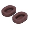 Replaceable Memory Foam Ear Pad Headphone Cover Fit for ATHMSR7