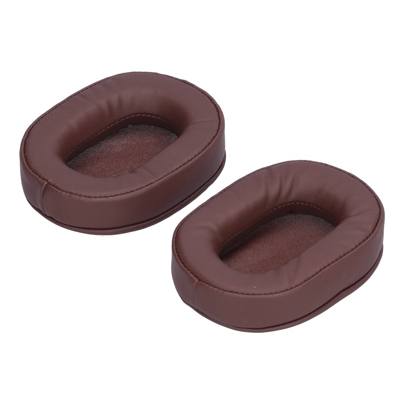 Replaceable Memory Foam Ear Pad Headphone Cover Fit for ATHMSR7