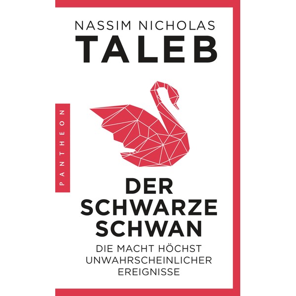 Der Schwarze Schwan: Die Macht höchst unwahrscheinlicher Ereignisse