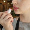 Organic color lip balm, (men and women) White Day -