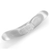 Garlic Rocker Crusher Mincer Press Dishwasher Safe, Stainless Steel Rocker