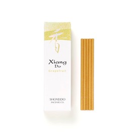 Shoyeido #214227 Xiang Do Incense Grapefruit ST, Includes Simple Incense Stand