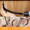 SZSL Flexible Shaft Electric Hex Screwdriver Drill Connection Tool Screw