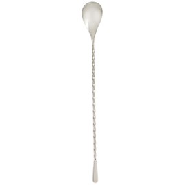 18 – 8 Dew Bar Spoons in Total Length 240 