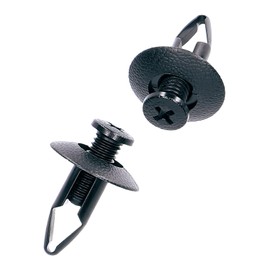 Amon 3885 Scrivet for Nissan and Mitsubishi Cars Undercover Tire House, Pack of 5