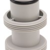 for Intex Pool Hose Adapter 1.5 to 1.5 in Pool