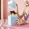 Electronic Gets Caja De Almacenamiento Para Brochas De Maquillaje Innovador