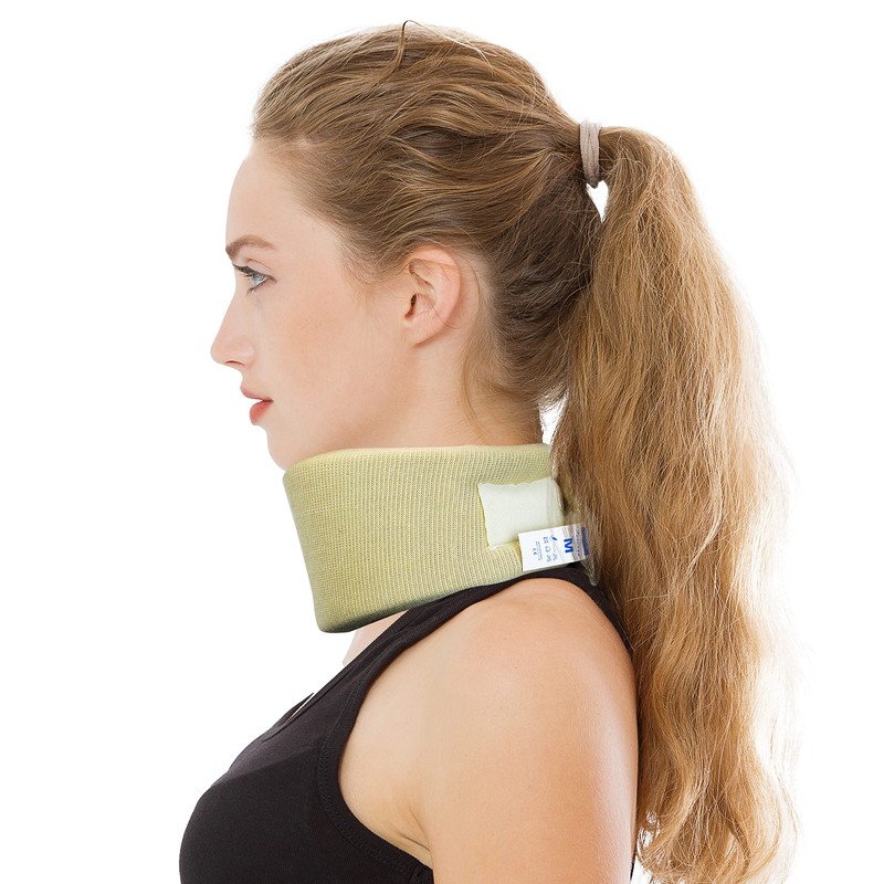 Actesso Neck Collar Brace for Whiplash Trauma, Pain Support and