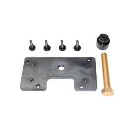 Motorcycle M8 Inner Camshaft Needle Bearing Install Tool Kit, Inner Cam Bearing Installer Tool Set Replacement for Harley Davidson Milwaukee M8 Engine