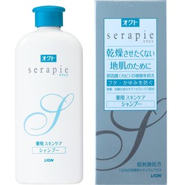 Serapie Medicated Skin Care Shampoo (Quasi-Drug)
