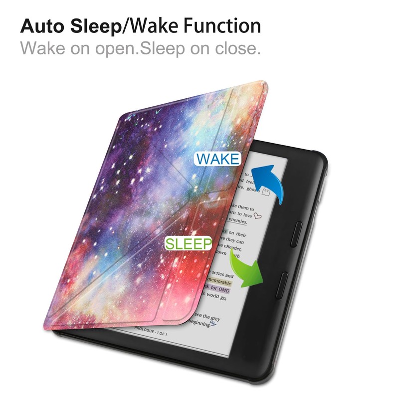 Acelive Case for Kobo Libra Colour 7 Inch eReader 2024