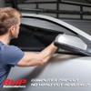 PreCut Front Door Window Tint Kit Compatible with Hyundai Sonata