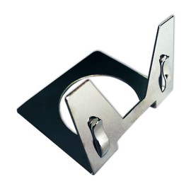 kyouritusaintekku For Store Supplies Steel Card Of Medium Size H25 x w30 m/Medium Silver