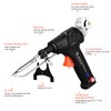 VEEVIIY Soldering Gun Kit, 120W Adjustable Temp Multi-Function Soldering Iron