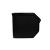 Tupperware Potato Storage 8.3 L Black Potato Storage Potato Master