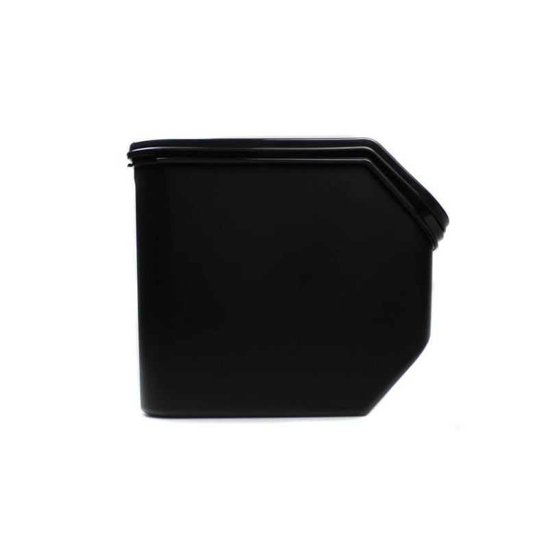 Tupperware Potato Storage 8.3 L Black Potato Storage Potato Master