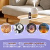 Jiutrees ラベンダー エッセンシャルオイル 10ml 天然100％ 精油 アロマオイル アロマ アロマディフューザー 加湿器用