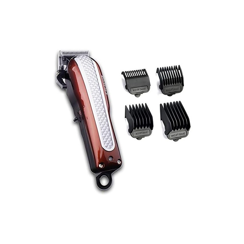 Timco Maquina profesional super clipper inalambrica