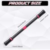Outus 2 Pieces Spinning Pen Rolling Finger Rotating Gaming Trick
