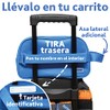 Grafoplás 37710010 School Bag, Side Handle, Black, Bits & Bobs,