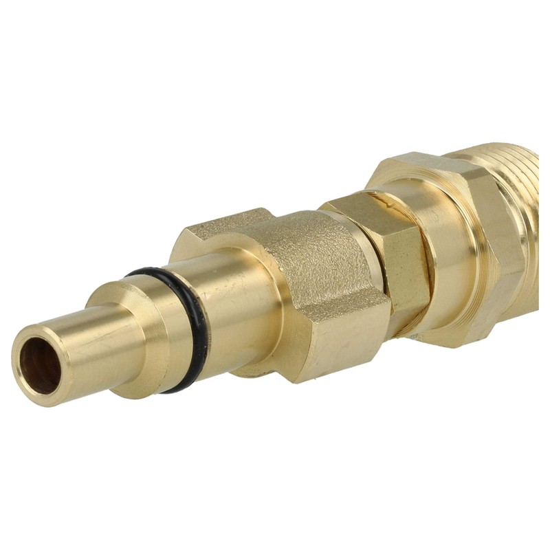 vhbw Adapter Bayonet to M22 Thread Compatible with Parkside PHD